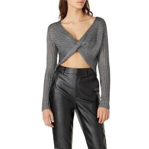 Neon Blonde Liberty Sweater M